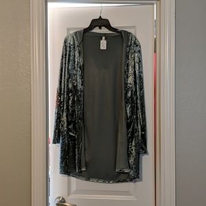NWT Coco Kelly Cardigan